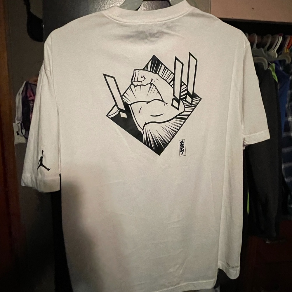 Jordan: Zion Williams size: large